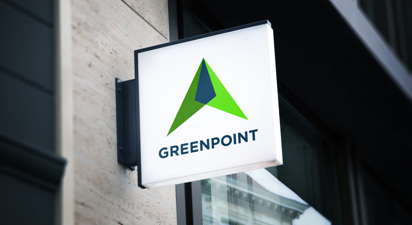 The Greenpoint Capital logo