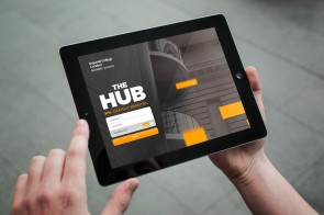 We recently designed an HTML 5 app for Imperial College Business School.