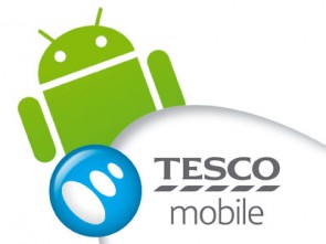 Tesco-Mobile-Android-logo