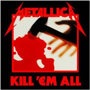 Metallica Kill