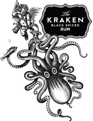 More custom Kraken artwork