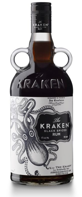 Our favourite artisan creation - Kraken