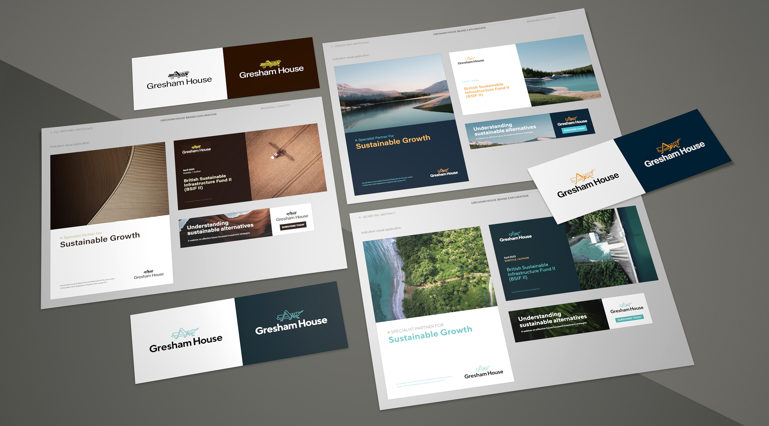 We provided a good deal of development stages. Collaboration with the client became a key development stage. 