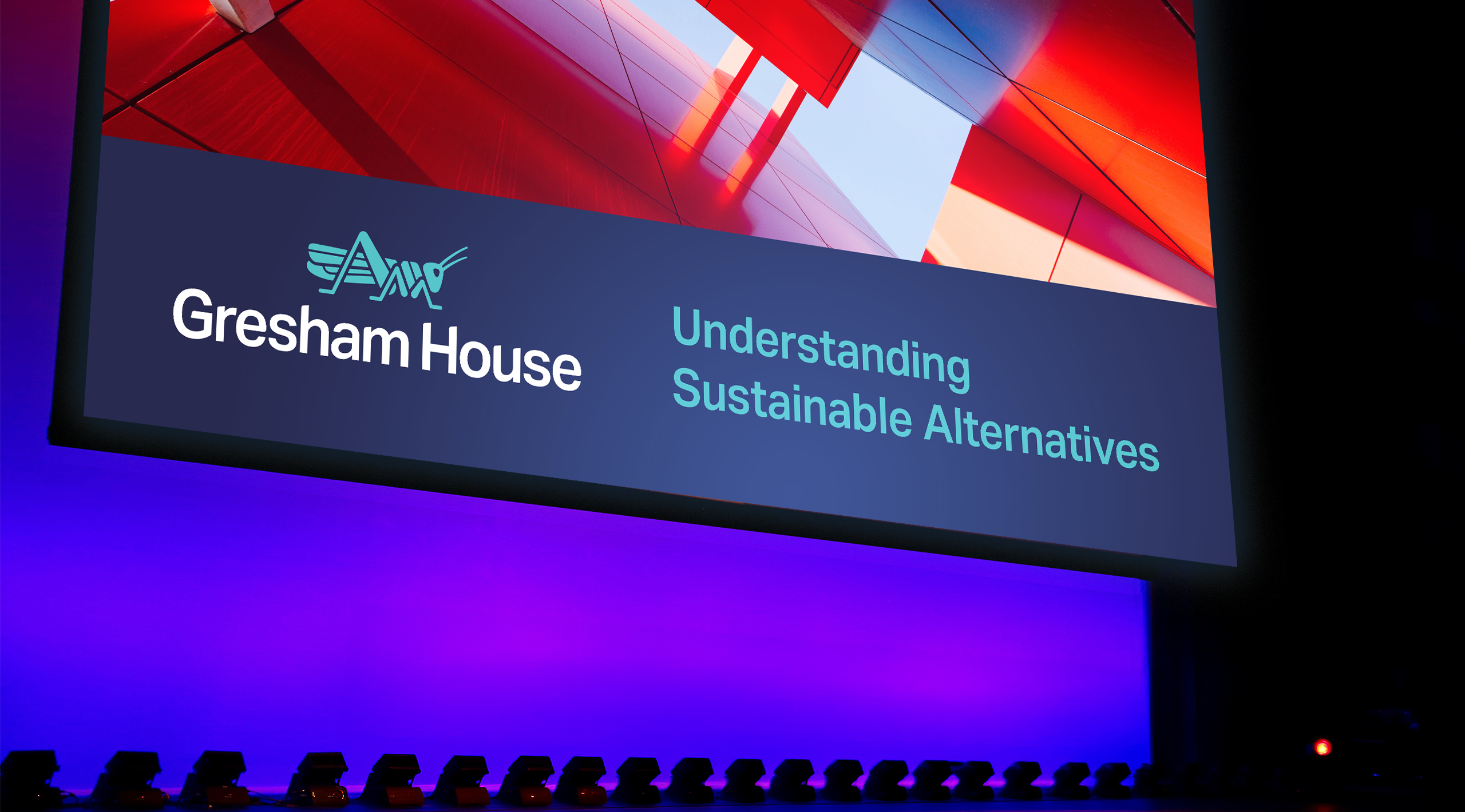 The branding works exceptionally well reversed out of a dark background - Especially for transmitted colour such as displays.