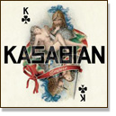 Empire cover art from Kasabian