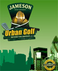 Jamesons urban golf